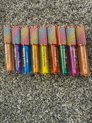 Glossed Beauty Teens