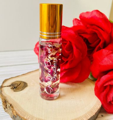 Rose oil